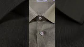 Green summer linen shirt 💚 #mensfashion #fashion #moda #mensstyle #menswear #valensia #style