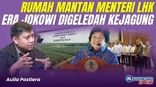 Download Lagu Rumah Mantan Menteri LHK Era Jokowi Digeledah Kejagung Dugaan Korupsi Tata Kelola Sawit | #SPEAKUP MP3