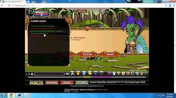 AQW Fast Horc rep