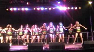 PI PHI USC LIP SYNC 09'