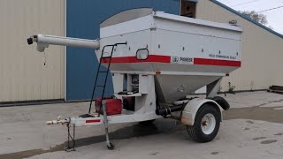 Parker Weigh Wagon