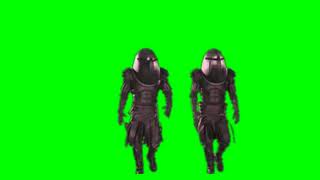 Doctor Who Trailer Maker Greenscreen Footage