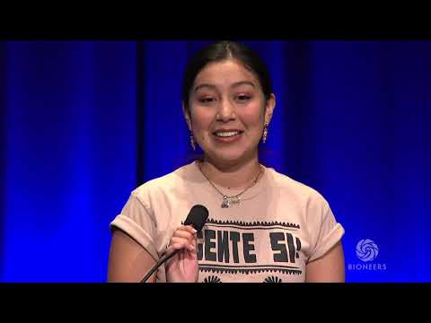 Edna Chavez - We Are The Future: Youth Leadership & Community