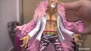 一番くじ ワンピース B賞 ドフラミンゴフィギュアを開封するだけの動画 Youtube 一番くじ ワンピース B賞 ドフラミンゴフィギュアを開封するだけの動画 Youtube