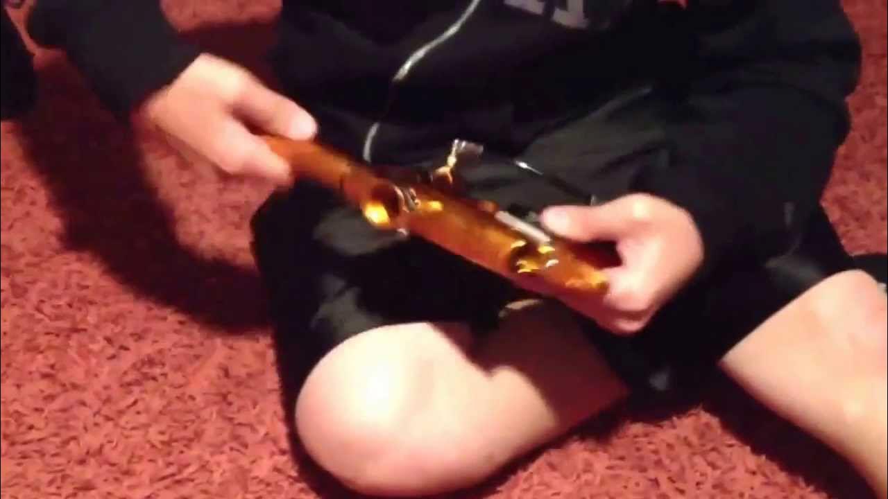 Dangerous Power G3 Paintball Gun Review YouTube