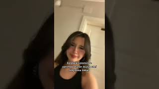 Kelebek Sisteminde Yanımda Oturan Büyük Sınıf Kağıdıma Bakar