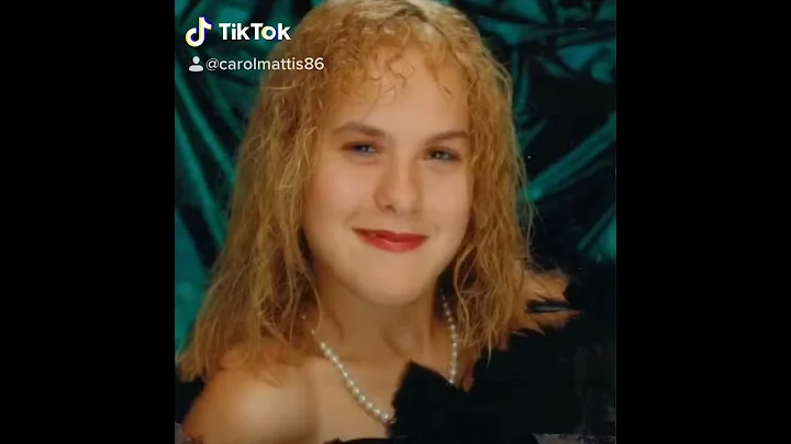 Me Carol Mattis   Mainland High School   Graduatio...