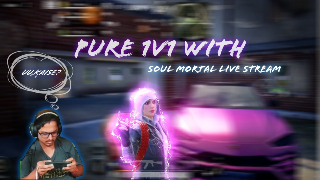 I Killed Soul Mortal In His Live Stream | Power Of Poco X3 Pro Inspired By Foxجوكر
