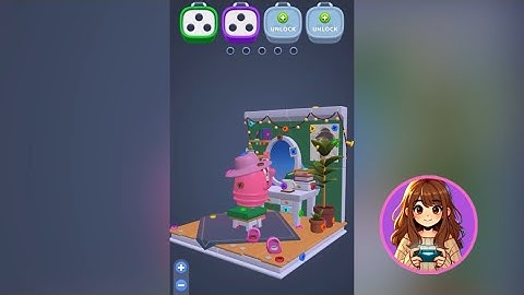 Screw Sort Puzzle 3D - level 203