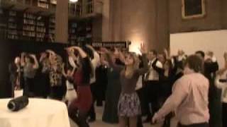 Witt Reception Surprise Flash Mob