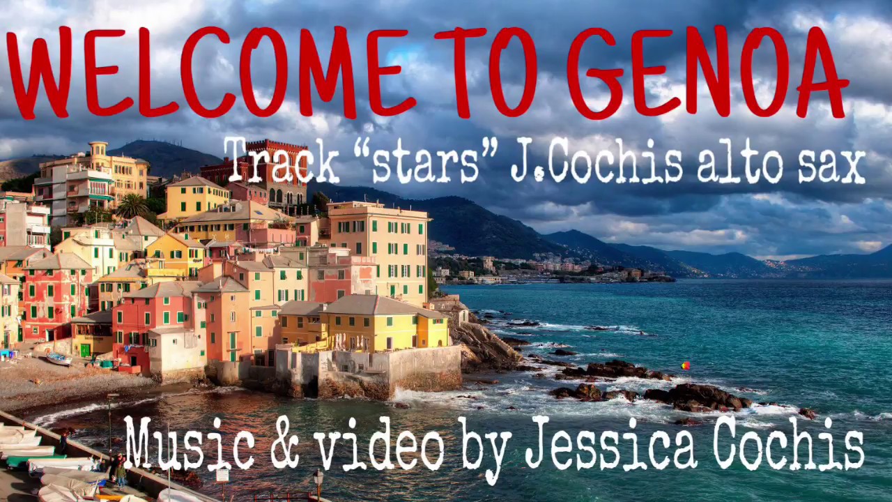 WELCOME TO GENOA music & video by Jessica Cochis
