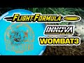 Flight formula innova wombat3