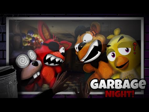 WPV: Garbage Night!