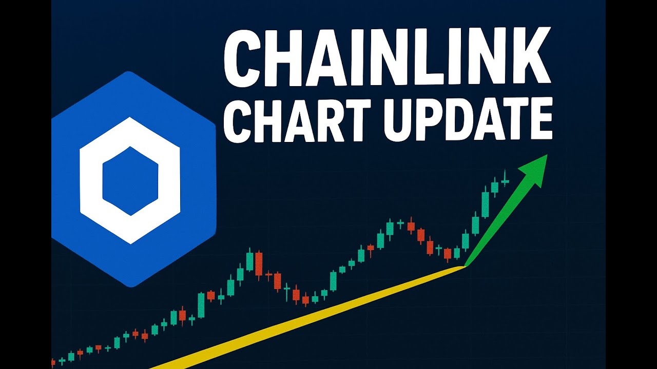 CHAINLINK Chart Update 🚀 | Crypto Technical Analysis & Bitcoin Technical  Analysis | Chart Breakdown - YouTube