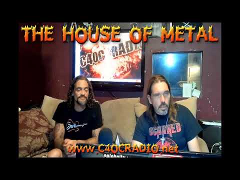 The House of Metal Radio Show 8/19/2021