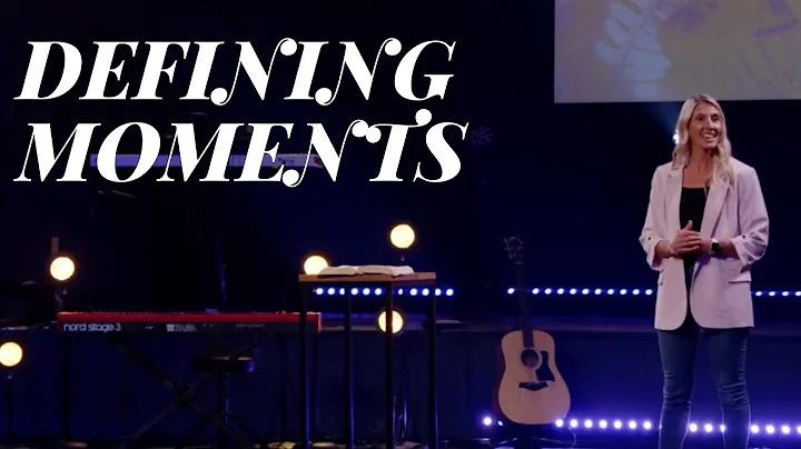 Defining Moments // Moments (Part 1) // Tricia Pat...