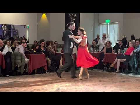 Artemisa Pájaro & Julio Bassan, Violeta 🪗Leo Borrelli & La 55. Salón Canning 🇦🇷7/19/22