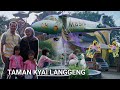 TAMAN KYAI LANGGENG - TAMAN WISATA DI MAGELANG