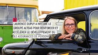 Laurence Dupuy Intègre Le Groupe Alteas, Courtier En Assurances