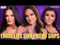 RHOSLC: Is Heather the REAL Leak? + Loose Lips Sink Friend Ships Recap