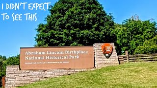 Abraham Lincoln Birthplace National Historic Park