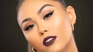 5 Minute Brow Routine (quick \& easy!!) | Roxette Arisa