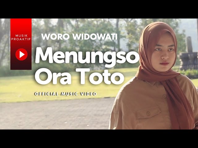 Woro Widowati - Menungso Ora Toto (Official Music Video) class=