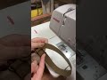 ショルダー肩紐の作り方♪長さ調節可能です。斜めがけ肩紐・ナスカン