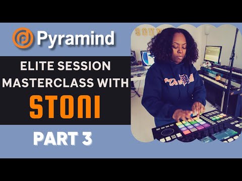 Elite Session Masterclass with Stoni Part 3
