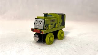 Scruff Review Thomas Wooden Railway Review
