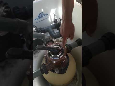 multivalvula vulcano 3 vias