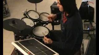 Download Lagu Dragon Ball - OPENING MakaFushigi Adventure (Drums) Giacomo Carta MP3