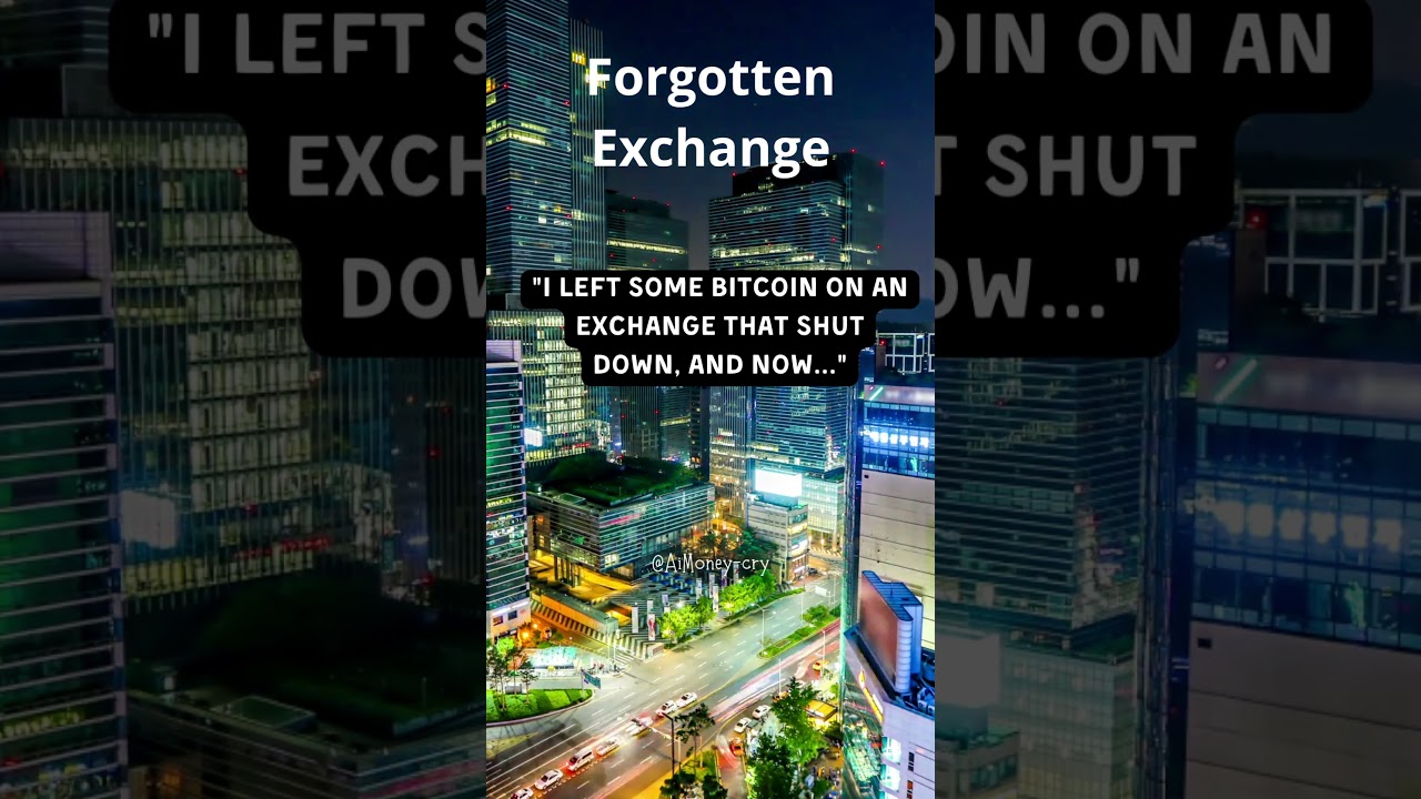 Forgotten Exchange 