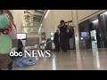 Gunfire False Alarm at JFK Airport