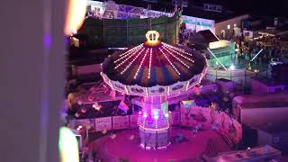 Riesenrad Columbia Rad Burghard-Kleuser Kronacher Freischießen 2023 Onride