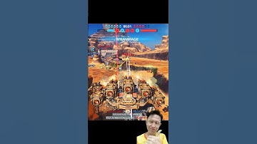 โหดขึ้นเยอะ แต่บางเหมือนเดิม Ravager​ New ​Robots​ War​ Robots​ #warrobots #rungch