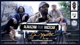 Teledysk: ALAKAZAM  feat. RacecaR  - ça marche ?! 