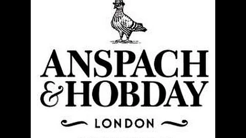 Meet the Brewer: Anspach & Hobday