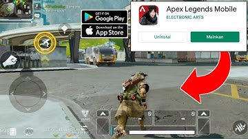 Apex Legends Mobile In Poco X3 Nfc Gameplay Android