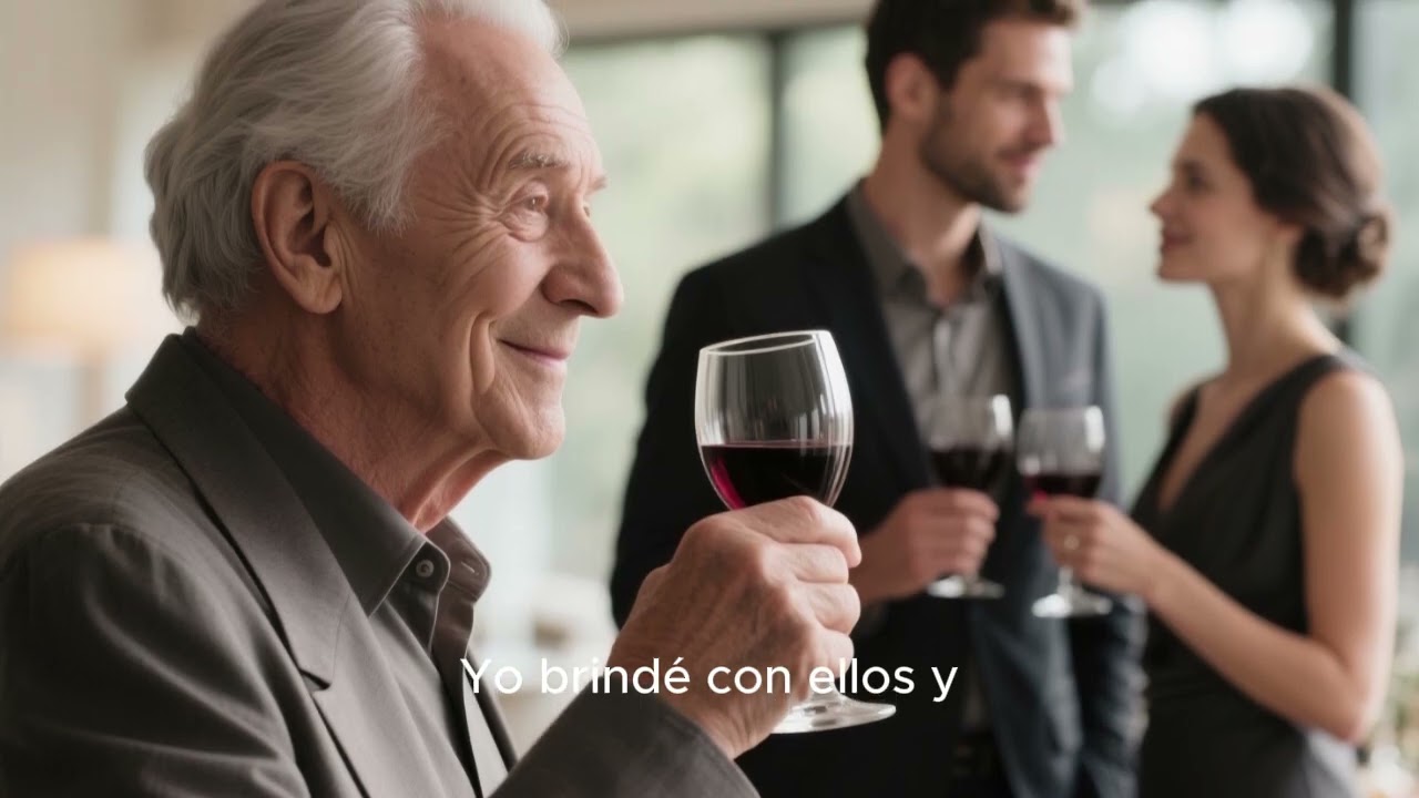 Mi hijo me traicionó por ambición y por amor… y le dejé una herencia que jamás olvidará