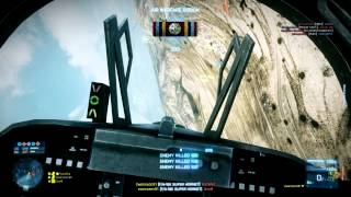 Battlefield 3 - Jet Multi Kill