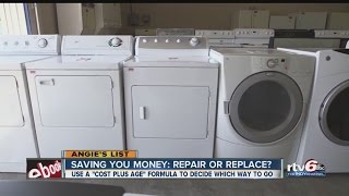 Angie s List Repair or replace appliances on the fritz