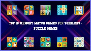Top 10 Memory Match Games For Toddlers Android Games screenshot 2