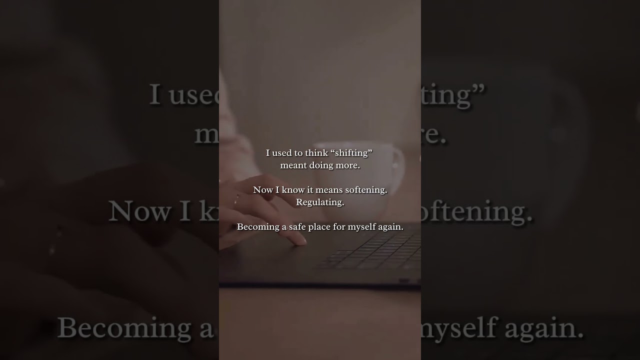 For a long time, I thought growth meant doing more.  