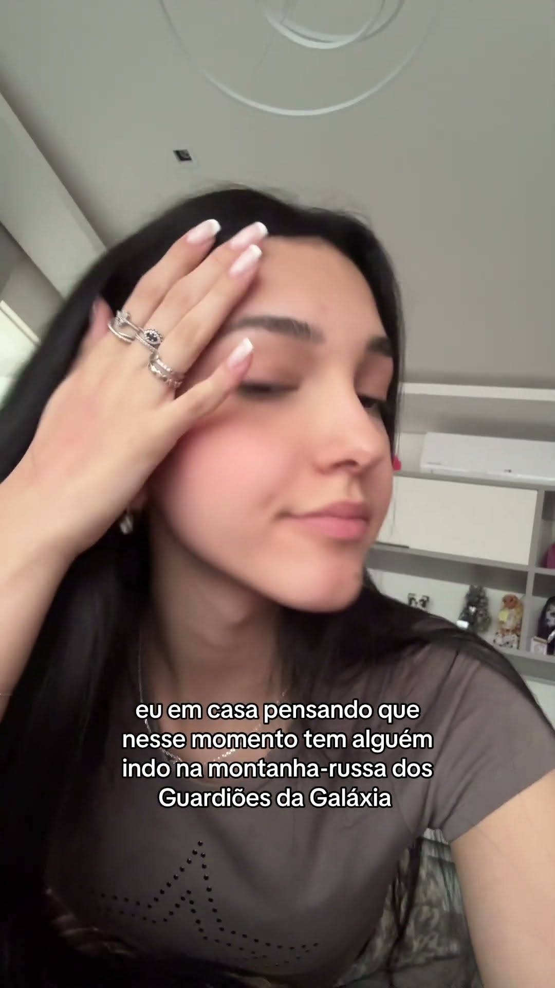 Quem gostaria de estar em uma montanha russa agora ? #shorts