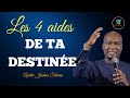 Les 4 aides de destinée dont nous avons tous besoin|apôtre Joshua Selman Français|Noble Inspiration