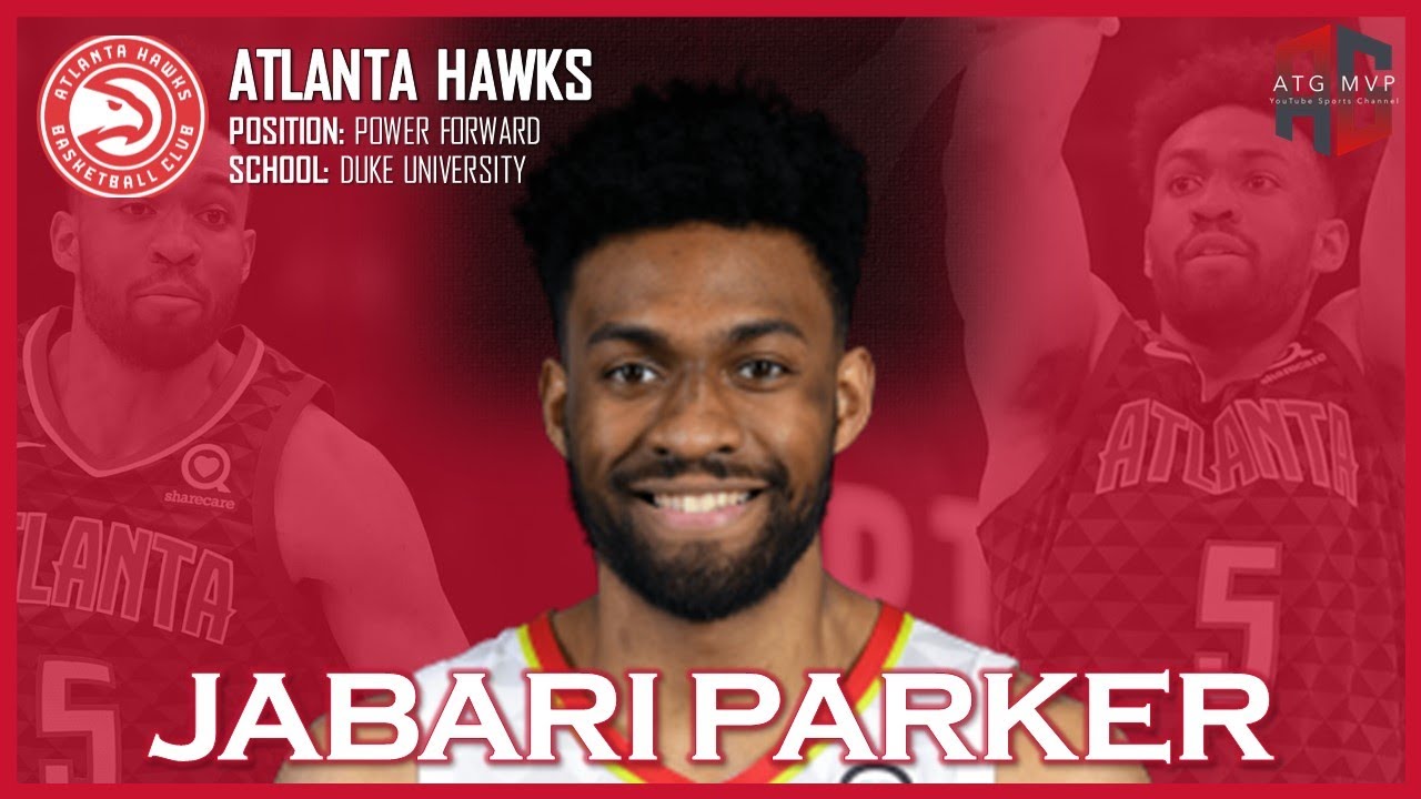 ATLANTA HAWKS: Jabari Parker ᴴᴰ