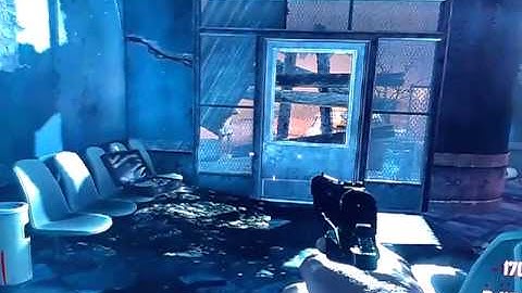 Black ops 2 : Tranzit Zombies - How To Create The Turbine + Tips