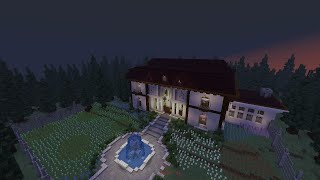 しろくる【マイクラ】の配信のサムネイル画像