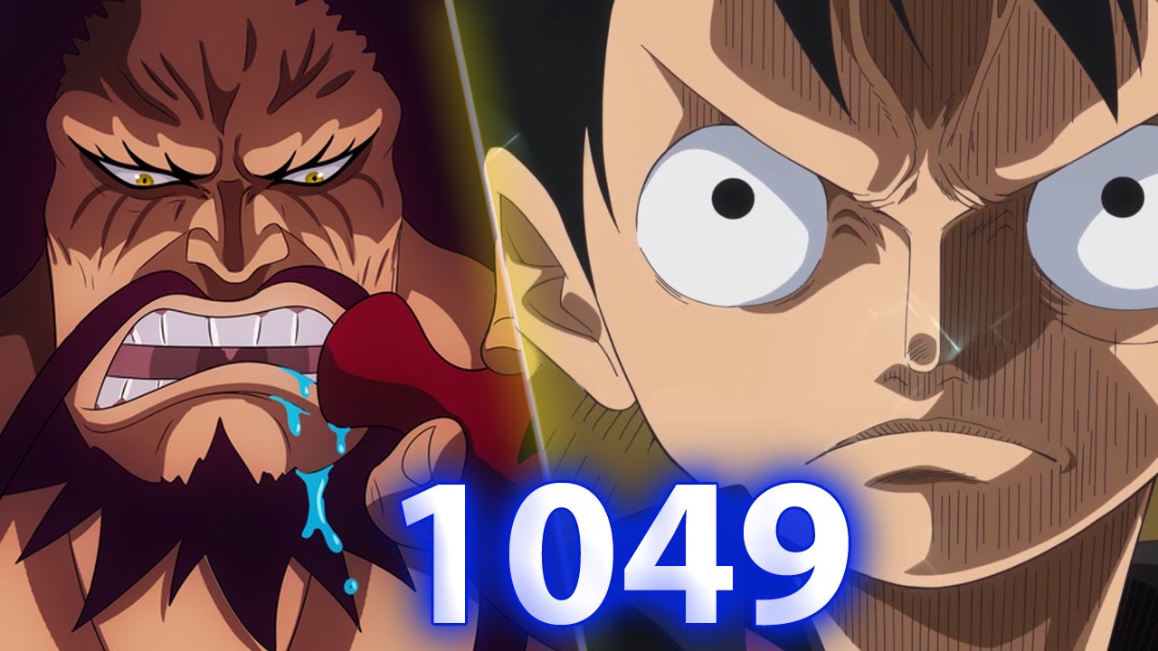 One Piece Chapter 1049 Now It All Makes Sense Amazing Youtube